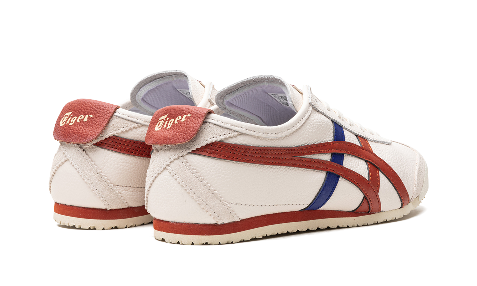 Onitsuka Tiger Mexico 66 Birch Rust Red 1183A201 206