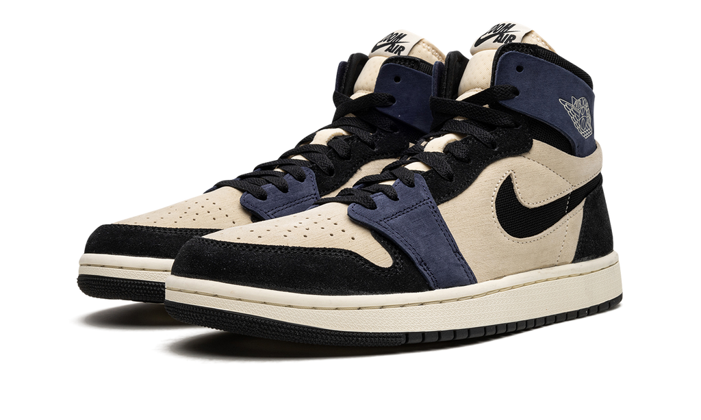 AIR JORDAN 1 HIGH ZOOM CMFT2 WMNS Muslin DV1305 104