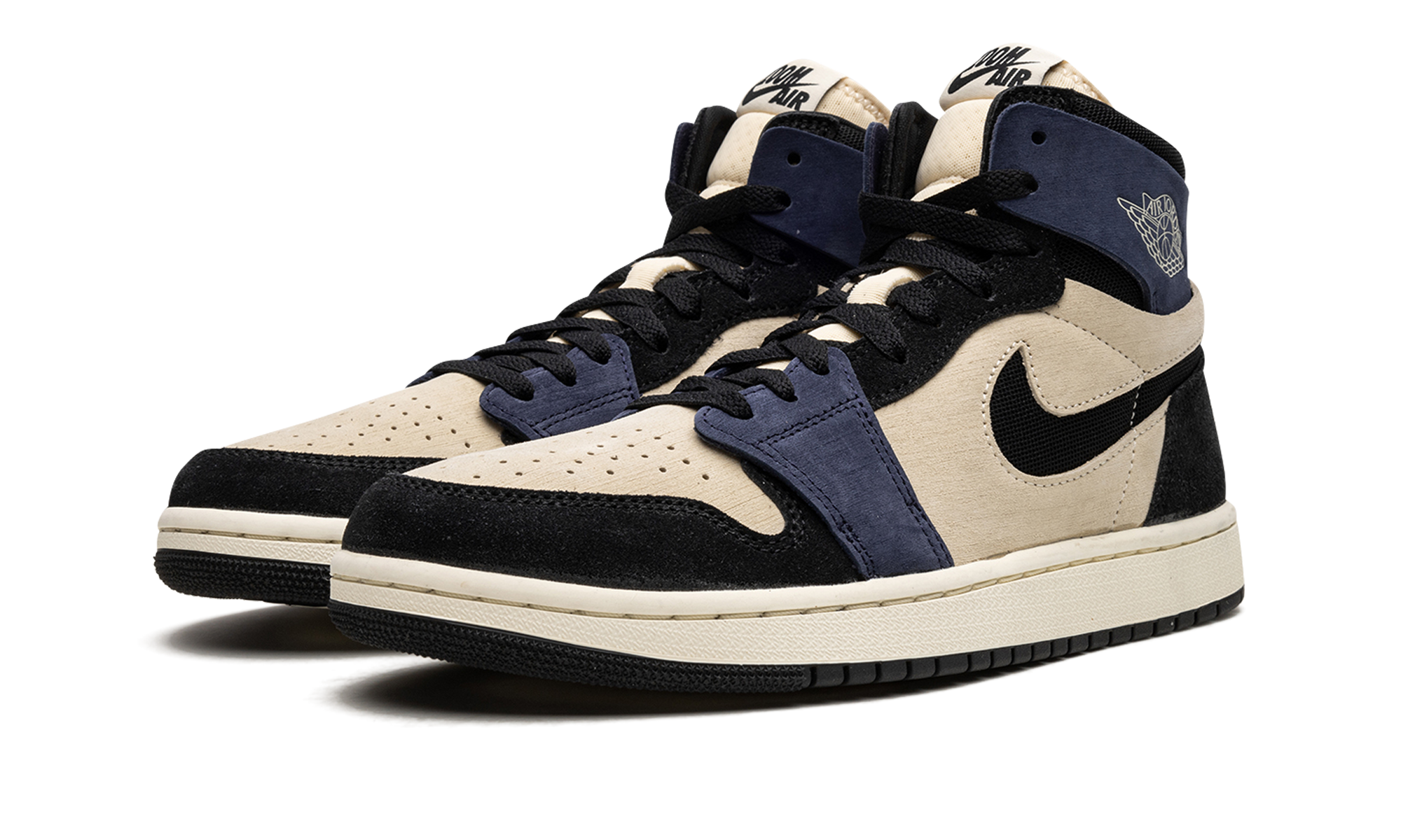 AIR JORDAN 1 HIGH ZOOM CMFT2 WMNS Muslin DV1305 104