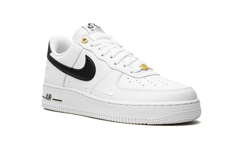 Nike Air Force 1 a?7 LV8 White / Black DQ7658 100