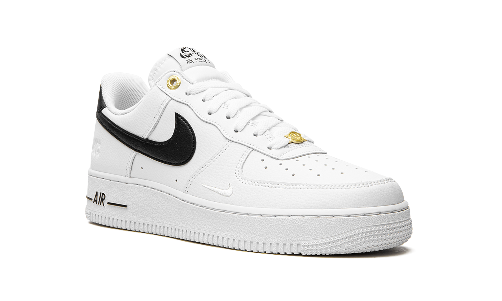 Nike Air Force 1 a?7 LV8 White / Black DQ7658 100