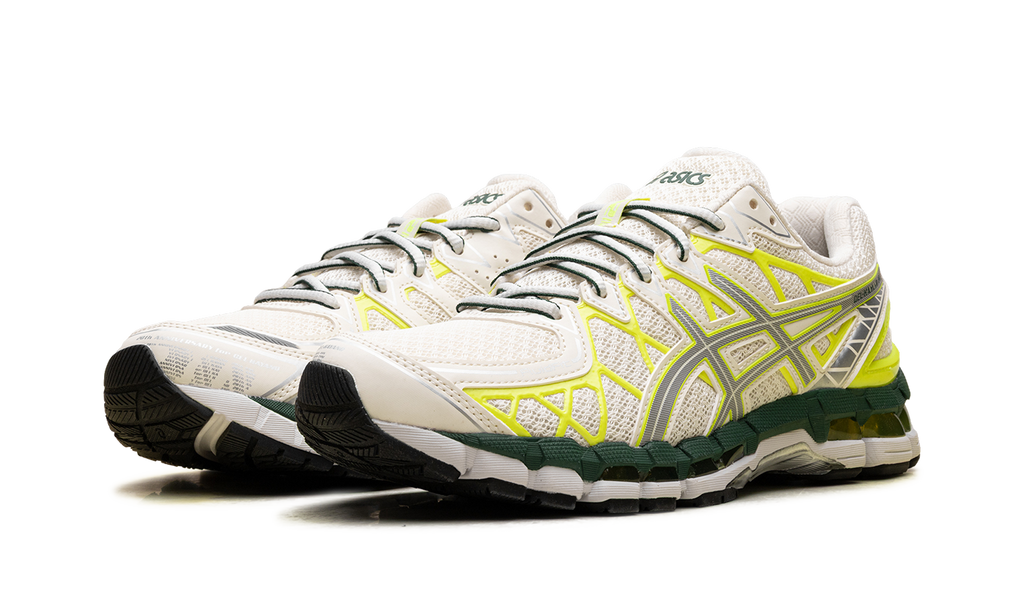 Asics Gel Kayano 20 Cream / Pure Silver 1203A388 103