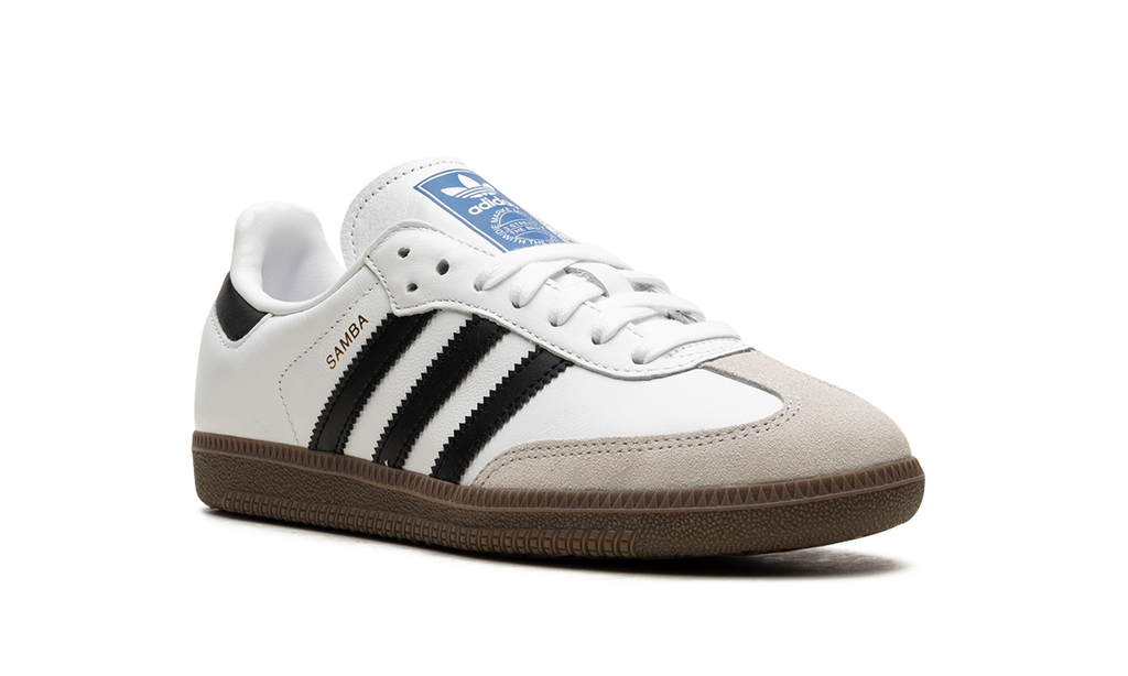 Adidas SAMBA OG WMNS White IG9030