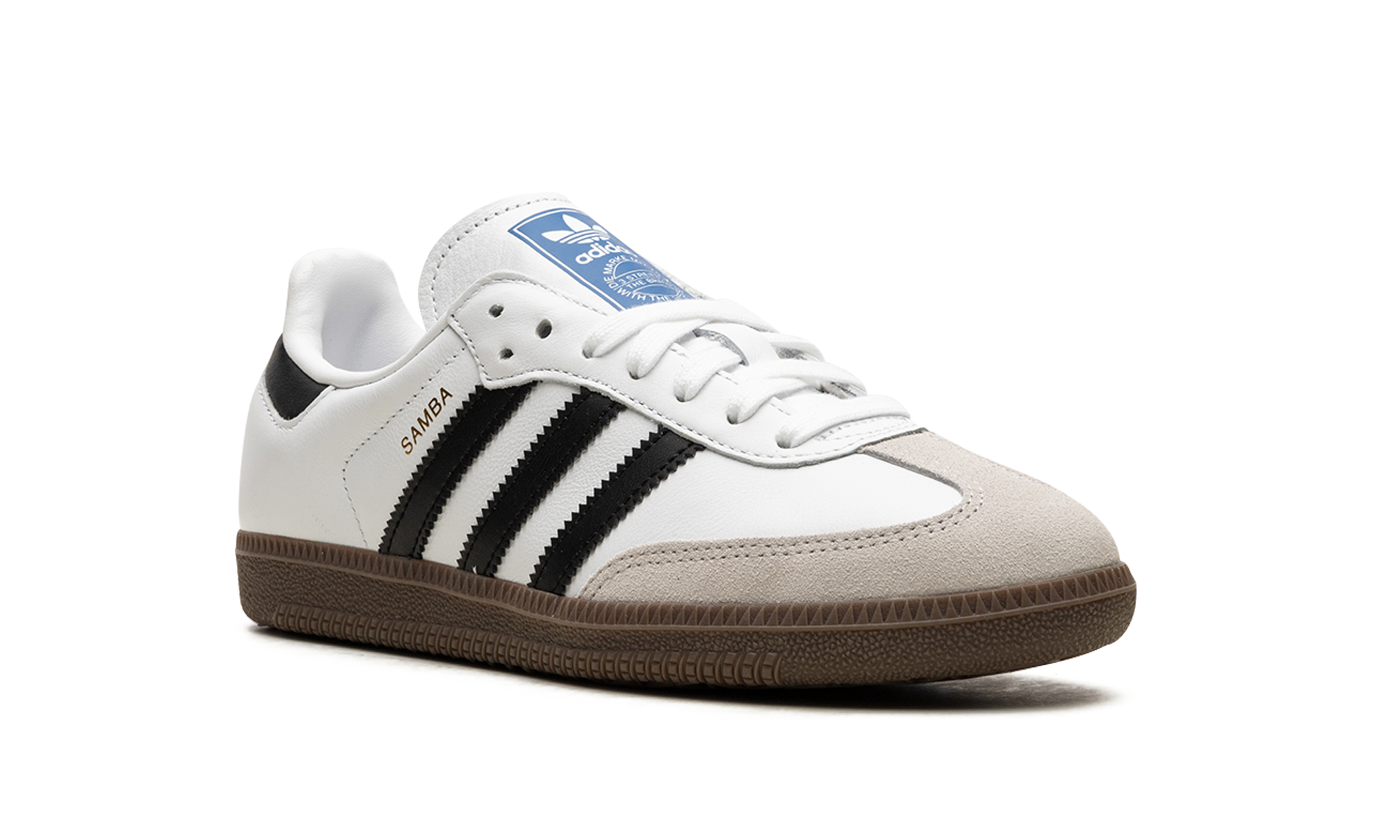 Adidas SAMBA OG WMNS White IG9030