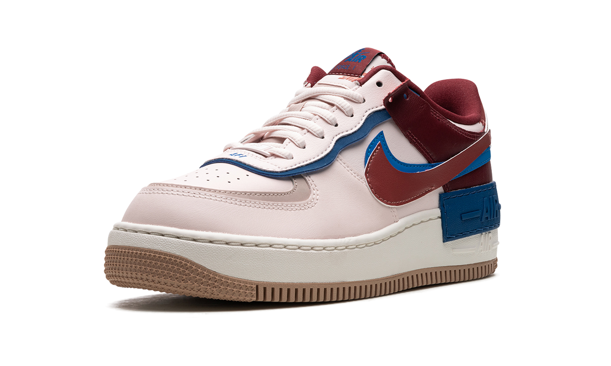 Nike AIR FORCE 1 SHADO WMNS Soft Pink CI0919 601