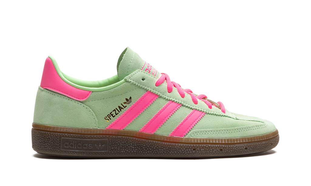 Adidas Handball Spezial Semi Green Spark IH7498