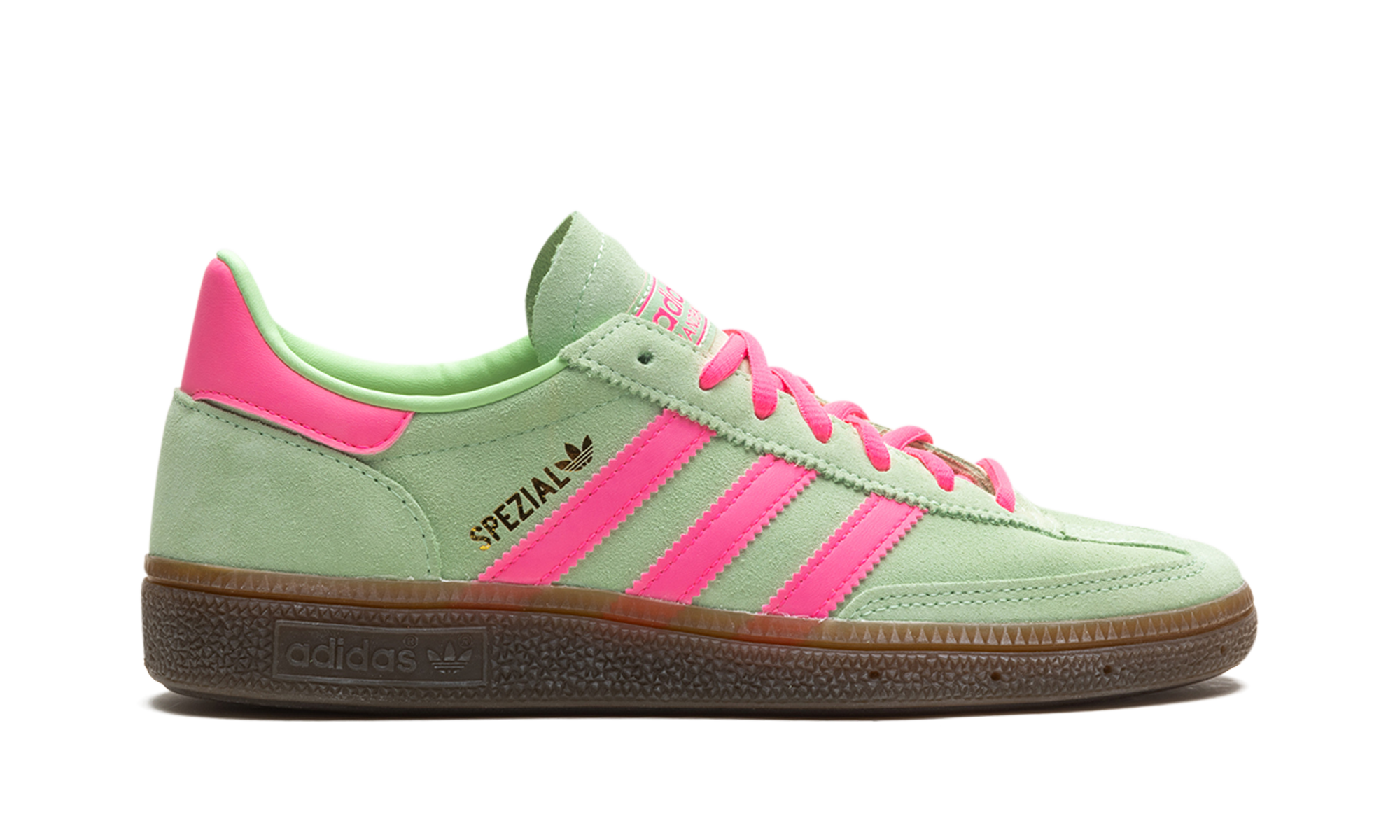 Adidas Handball Spezial Semi Green Spark IH7498