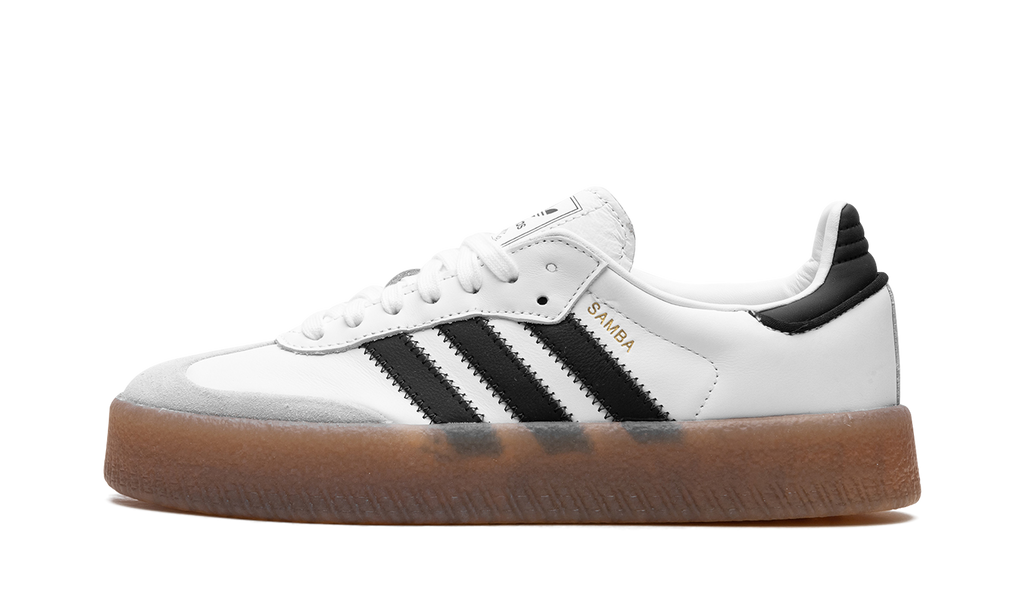 Adidas Sambae WMNS White Black Gum JI1349