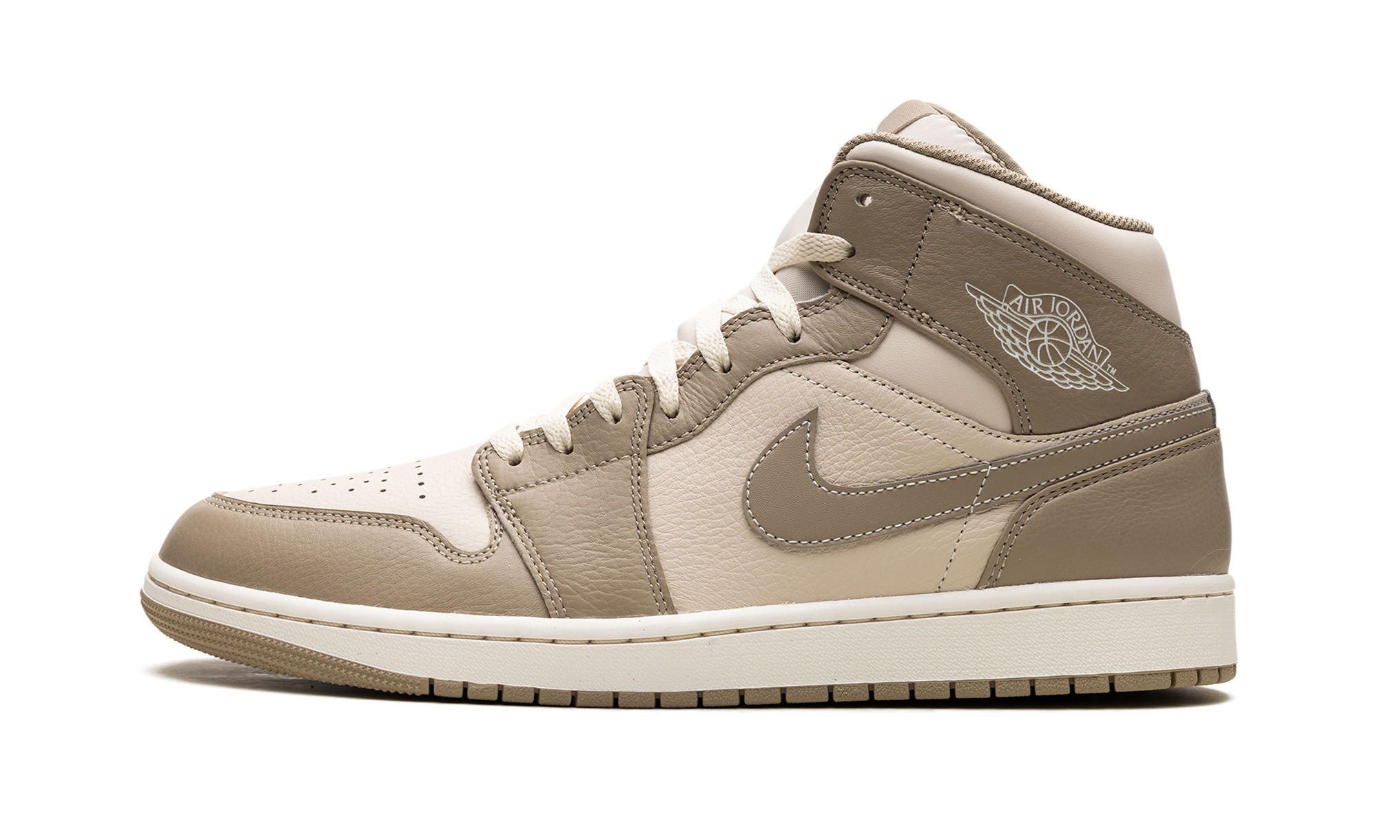 Air Jordan 1 Mid LEGEND LIGHT BROWN HF4830 203
