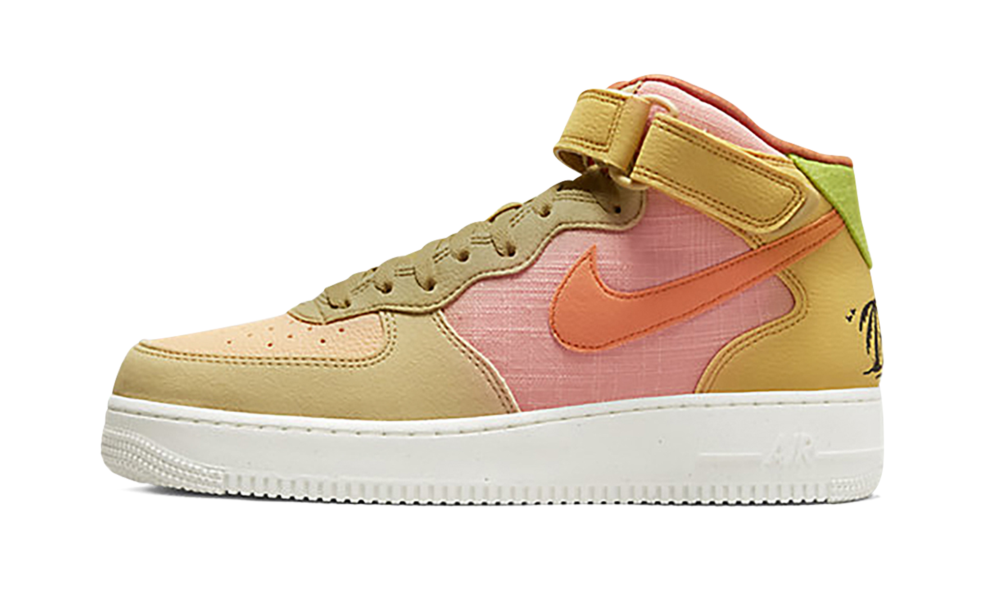 Nike Air Force 1 Mid 07 NN Sun Club DQ4530 800