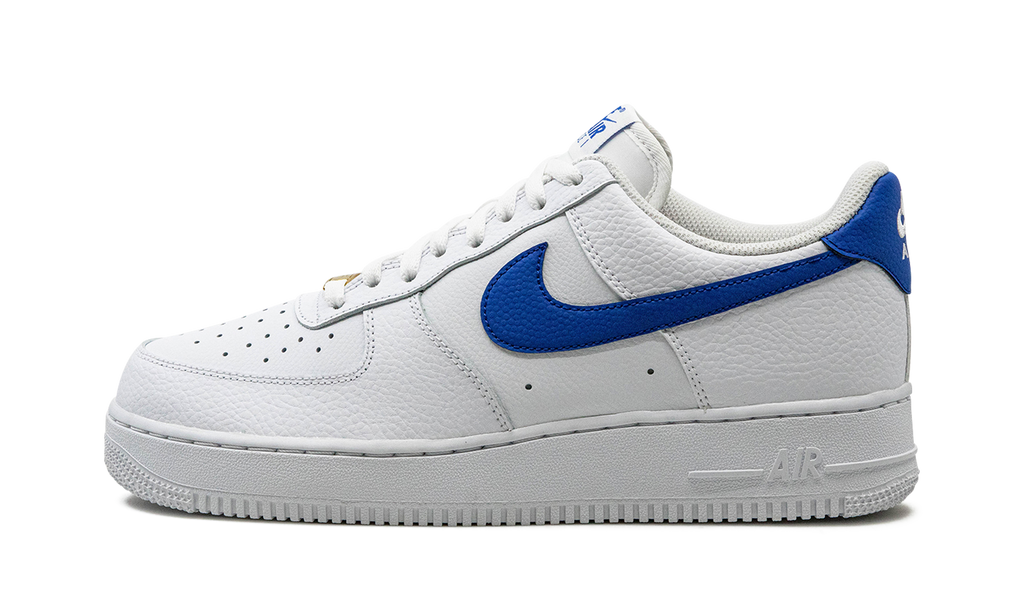 Nike Air Force 1 Low White / Game Royal DM2845 100