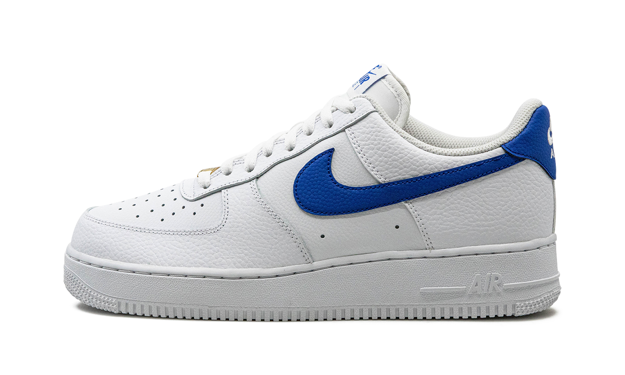 Nike Air Force 1 Low White / Game Royal DM2845 100