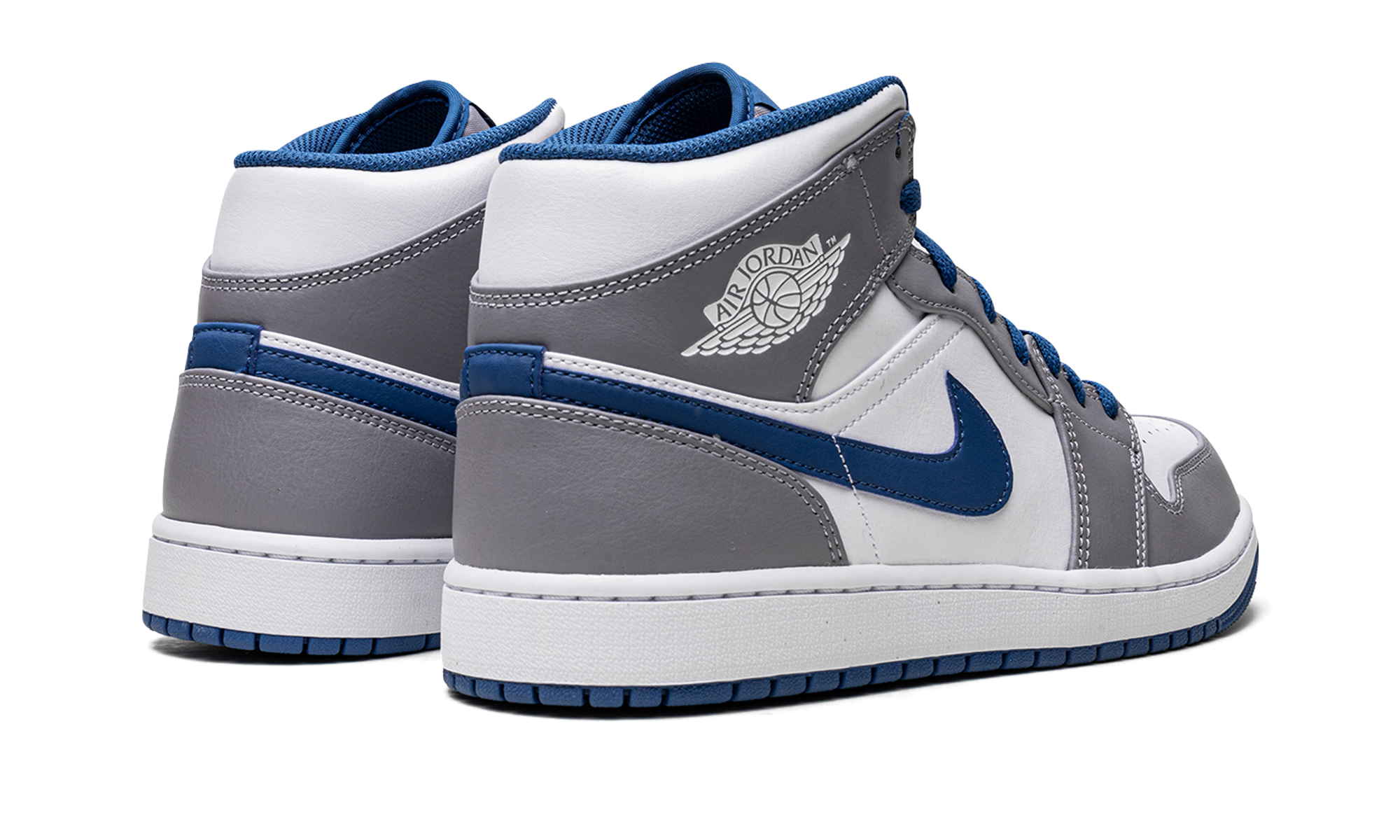 Air Jordan 1 Mid True Blue DQ8426 014