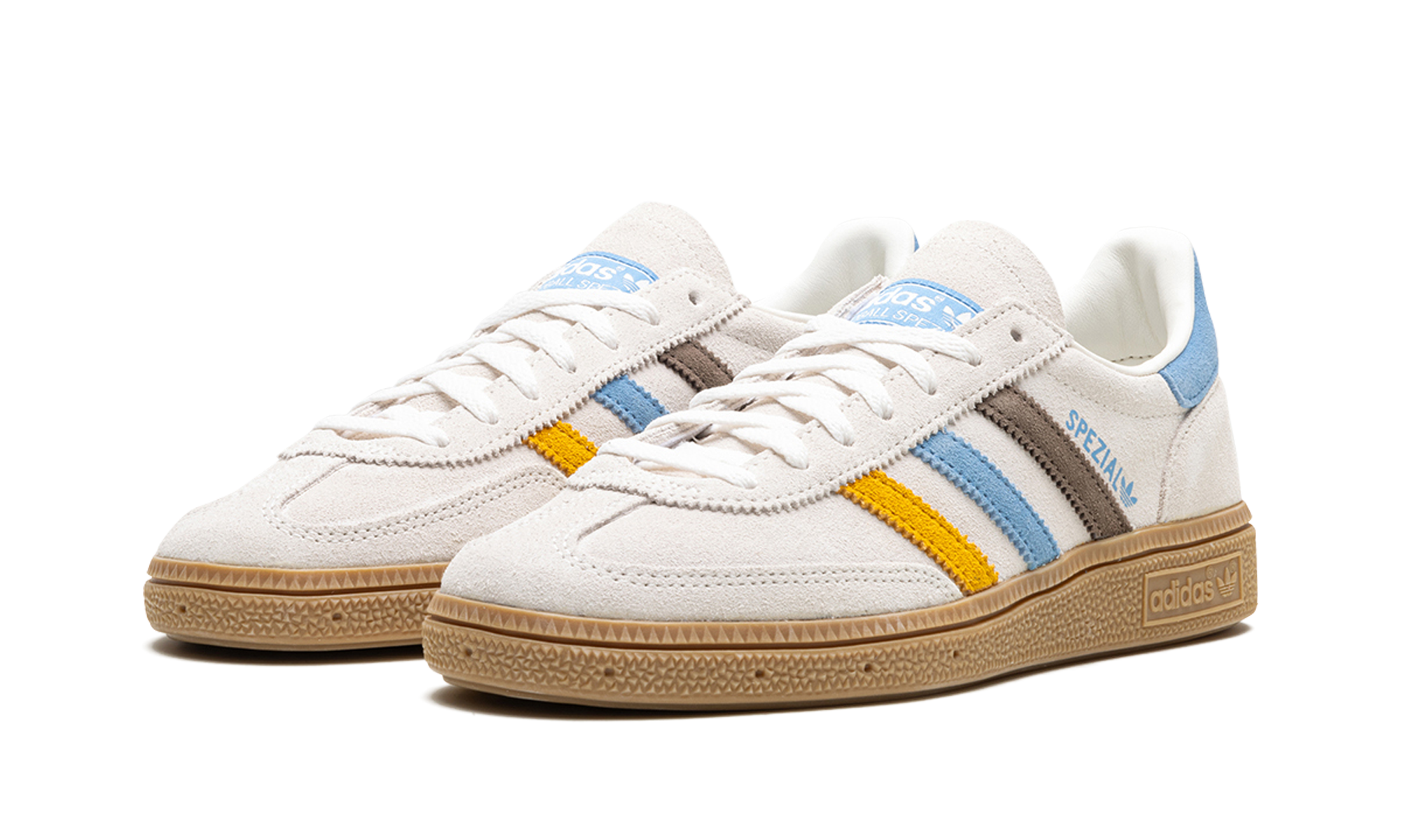 Adidas Handball Spezial WMNS Light Blue Earth Strata IG1975