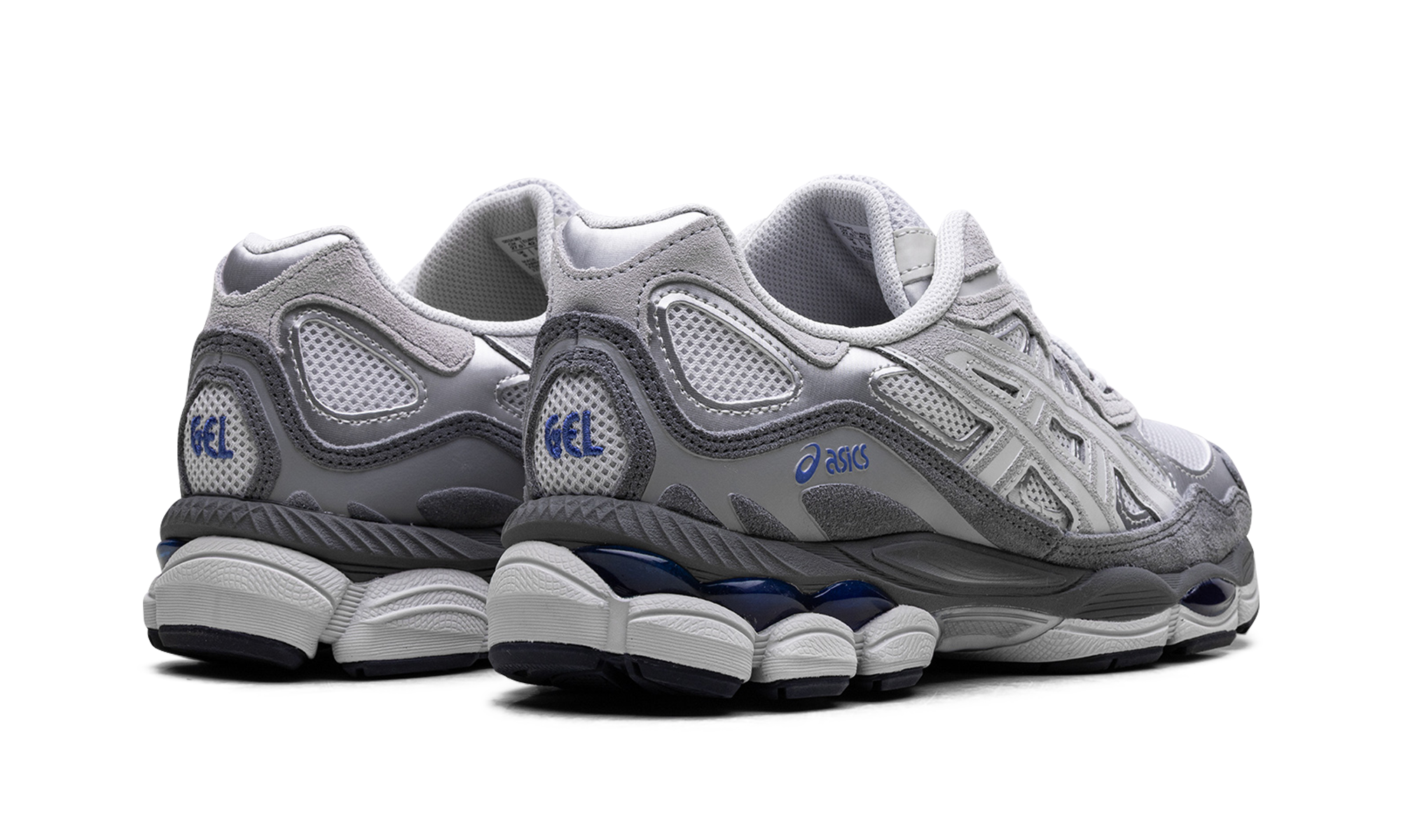 Asics Gel-NYC Glacier Grey Gravel 1203A383 025