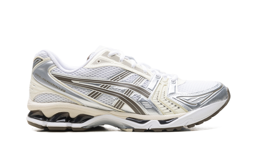 Asics Gel Kayano 14 White / Ivory 1203A537 111