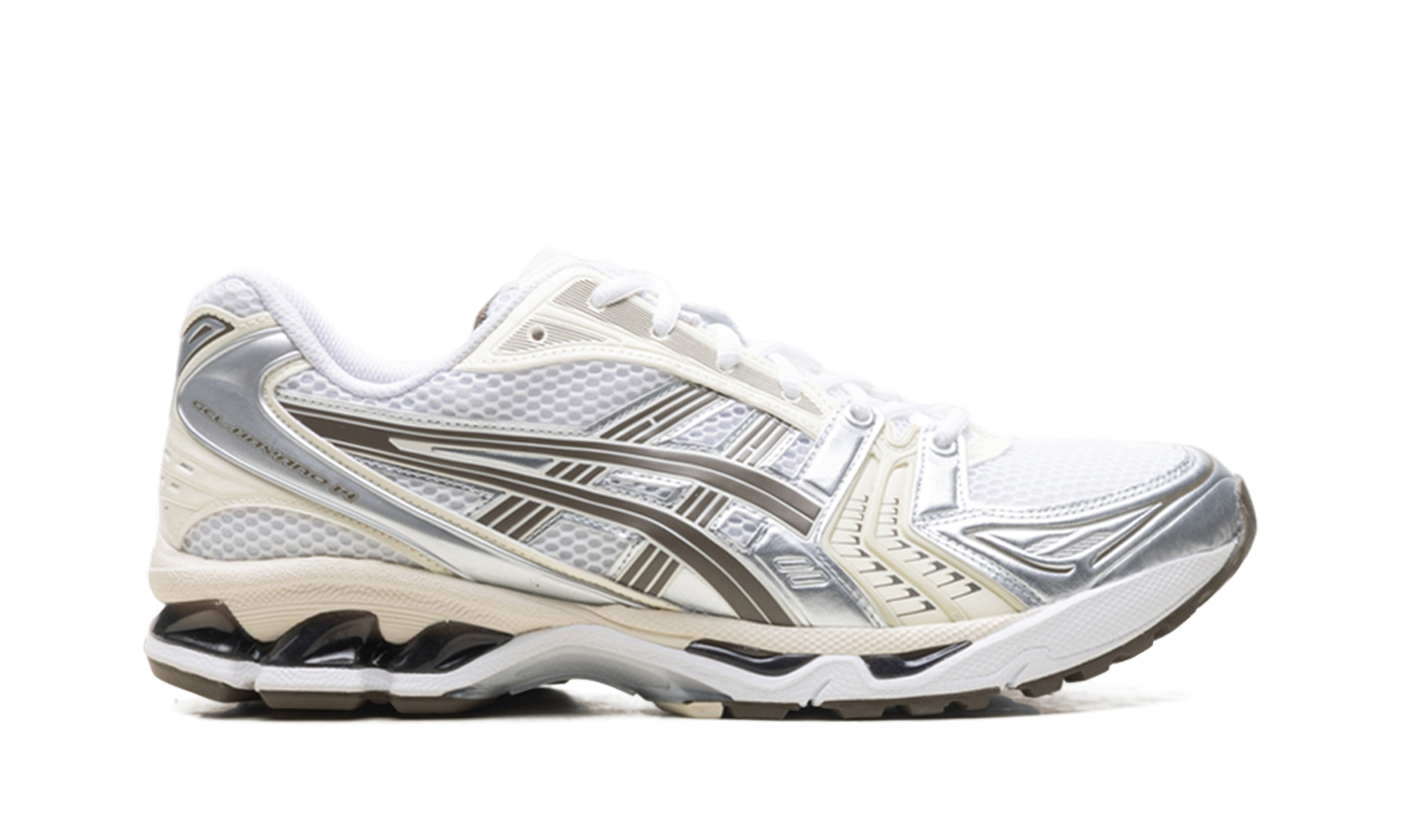 Asics Gel Kayano 14 White / Ivory 1203A537 111