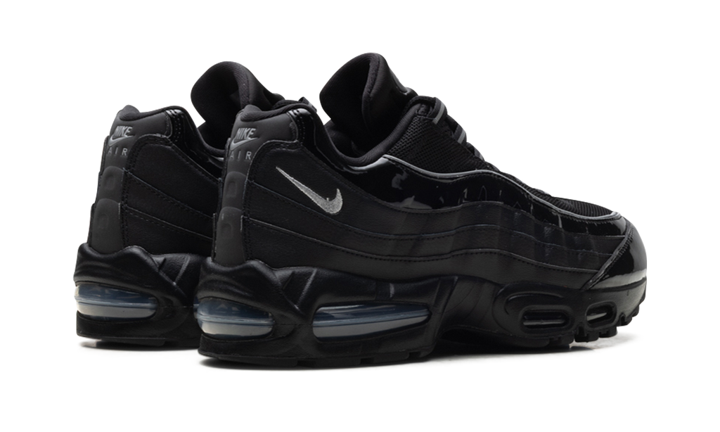 Nike Air Max 95 OG WMNS Big Bubble Black Patent IB6397 001