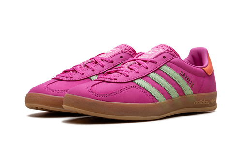 Adidas Gazelle Indoor WMNS Semi Lucid Fuchsia JI2718