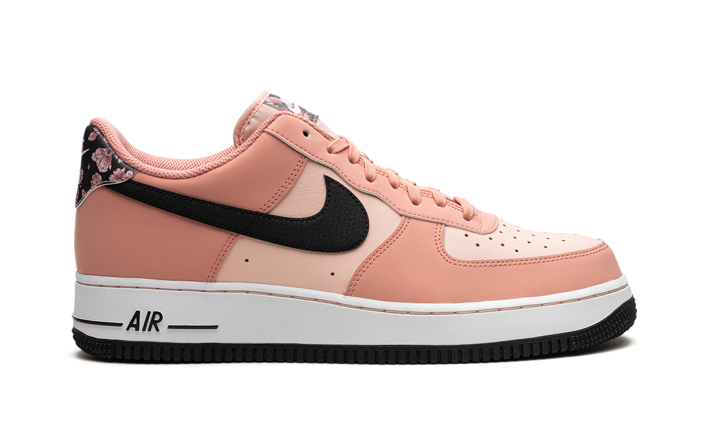 Nike Air Force 1 Low Pink Quartz CU6649 100