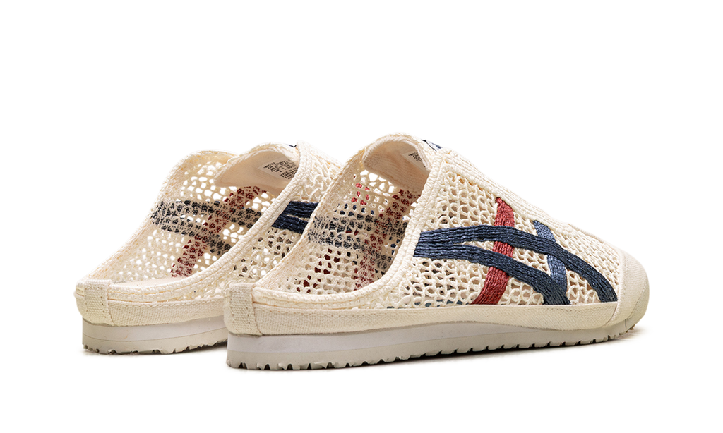 Onitsuka Tiger Mexico 66 Sabot Cream Mako Blue 1183C123 100