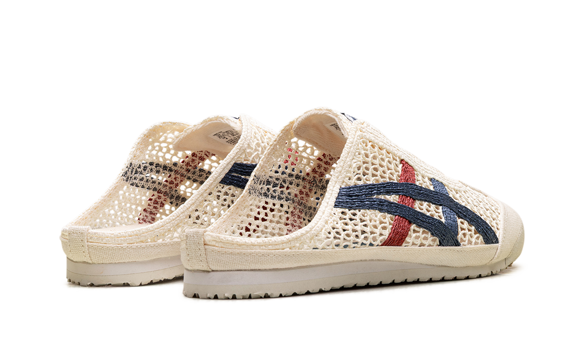 Onitsuka Tiger Mexico 66 Sabot Cream Mako Blue 1183C123 100