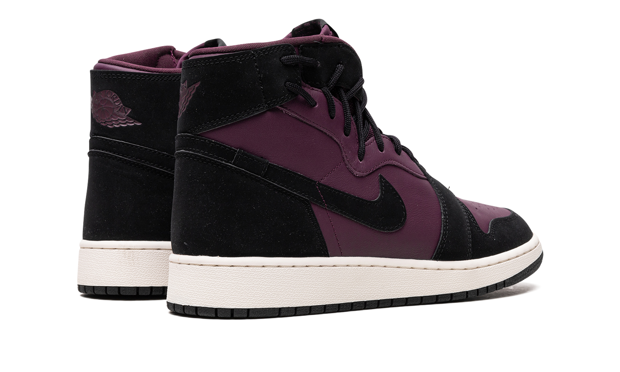 AIR JORDAN 1 REBEL XX WMNS Bordeaux AR5599 600