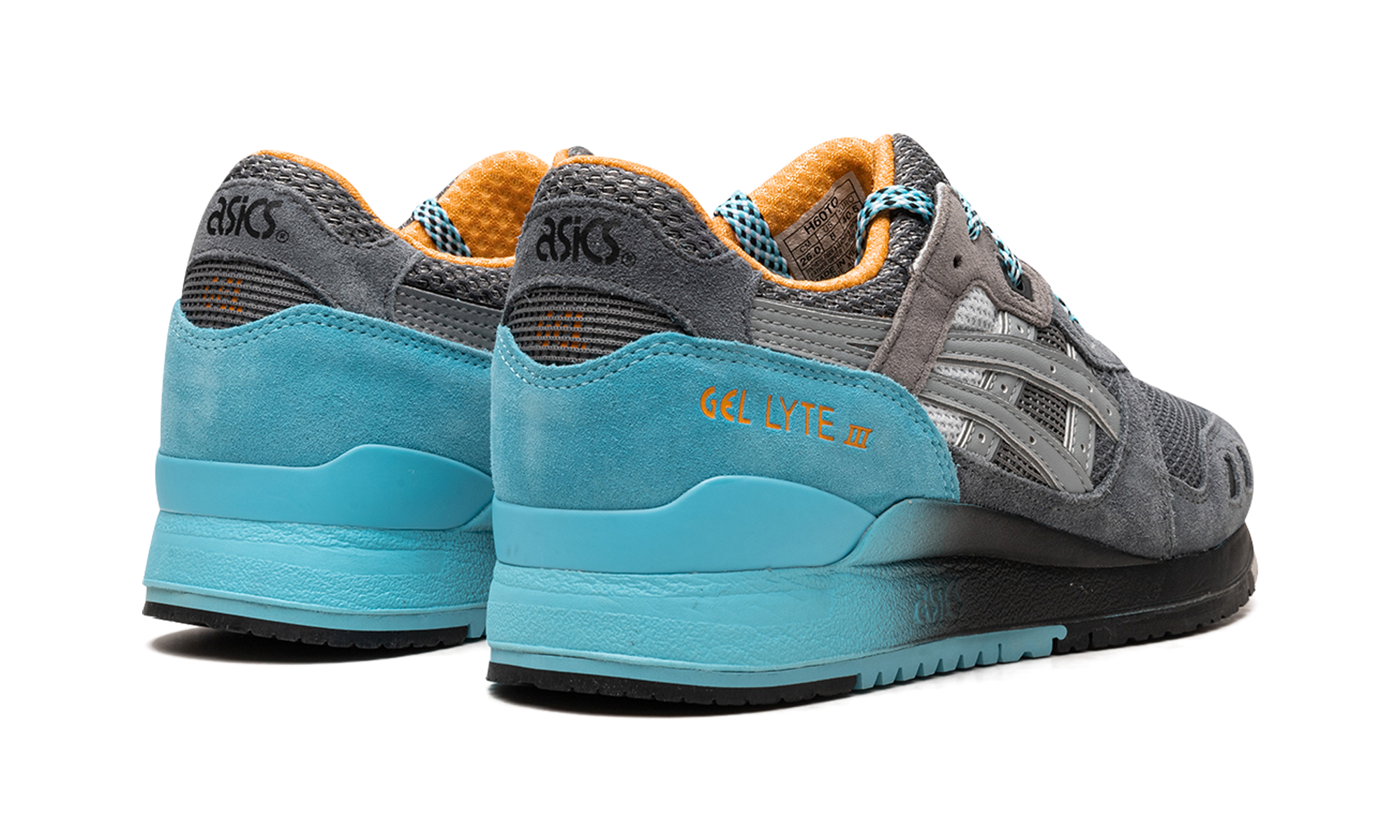 Asics Gel-Lyte 3 Slam Jam - 6THPRLLL H60TQ 1113