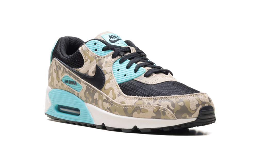 Nike Air Max 90 Premium Aurora Green Camo IF1721 100