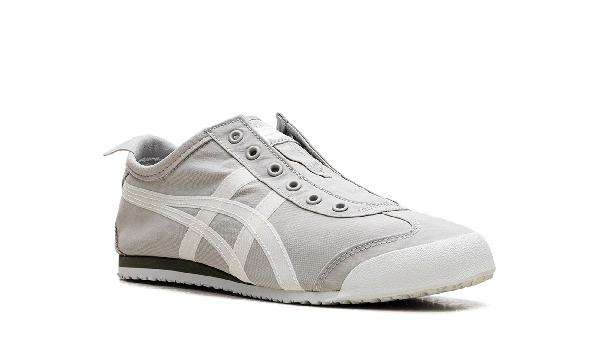 Onitsuka Tiger Tiger Mexico 66 Slip-On Oyster Grey White 1183b603 020