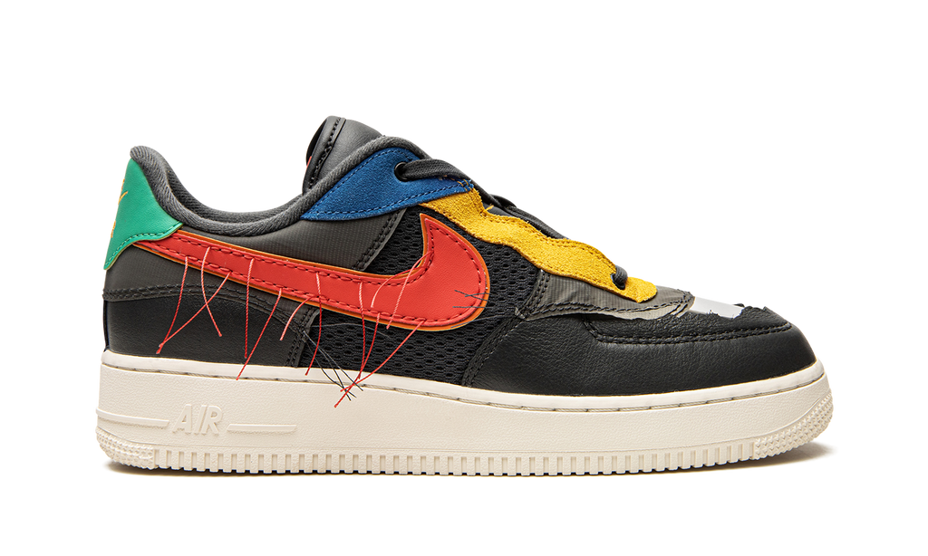 Nike Air Force 1 Low BHM/Black History Month 2020 CT5534 001