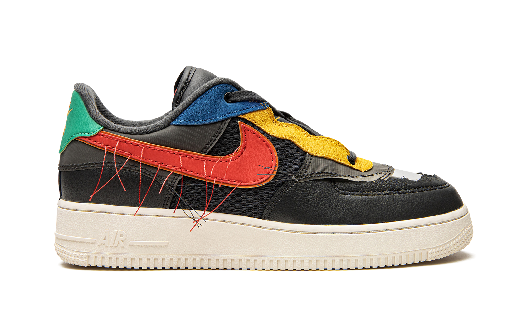 Nike Air Force 1 Low BHM/Black History Month 2020 CT5534 001