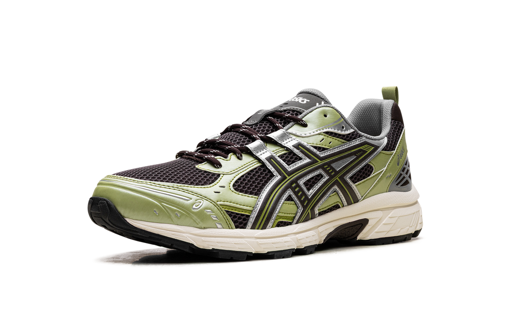 Asics Gel-Nunobiki Kith - Delicioso Pure Silver 1203A845 200