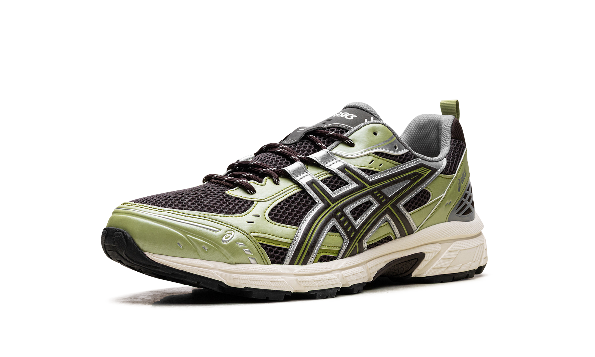 Asics Gel-Nunobiki Kith - Delicioso Pure Silver 1203A845 200
