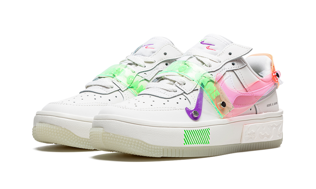 Nike AIR FORCE 1 FONTANKA WMNS Have a Good Game DO2332 111