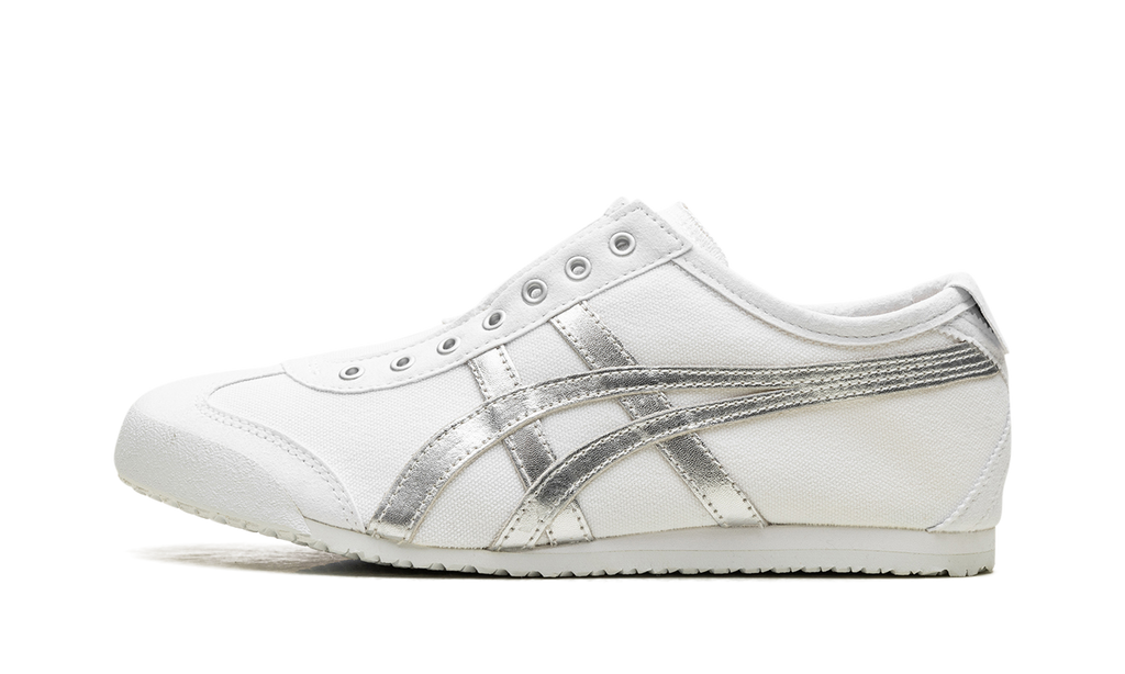 Onitsuka Tiger Mexico 66 Slip-On White Pure Silver 1183A962 101