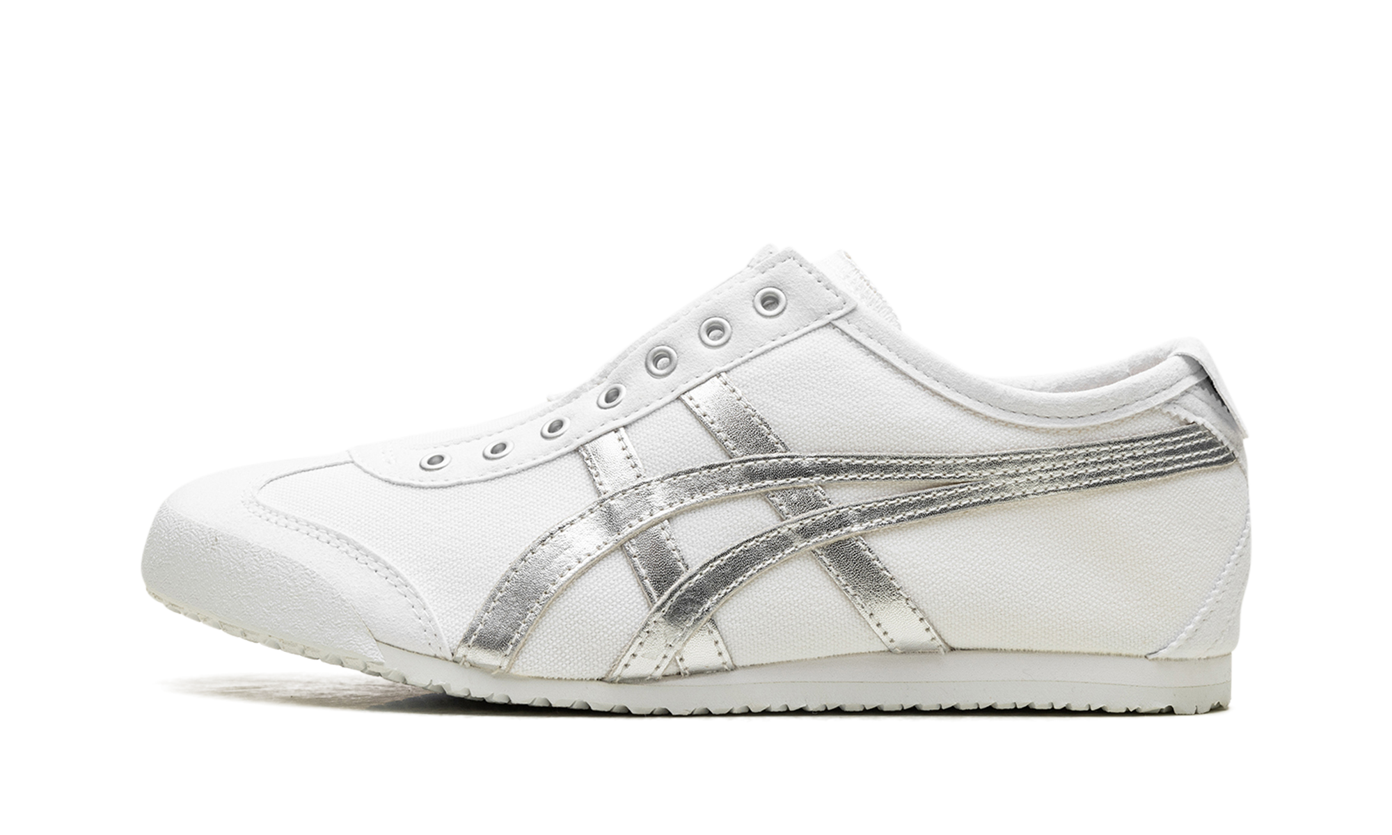 Onitsuka Tiger Mexico 66 Slip-On White Pure Silver 1183A962 101