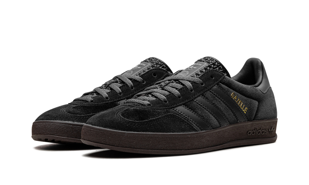Adidas Gazelle Indoor WMNS Black Velvet JI2712