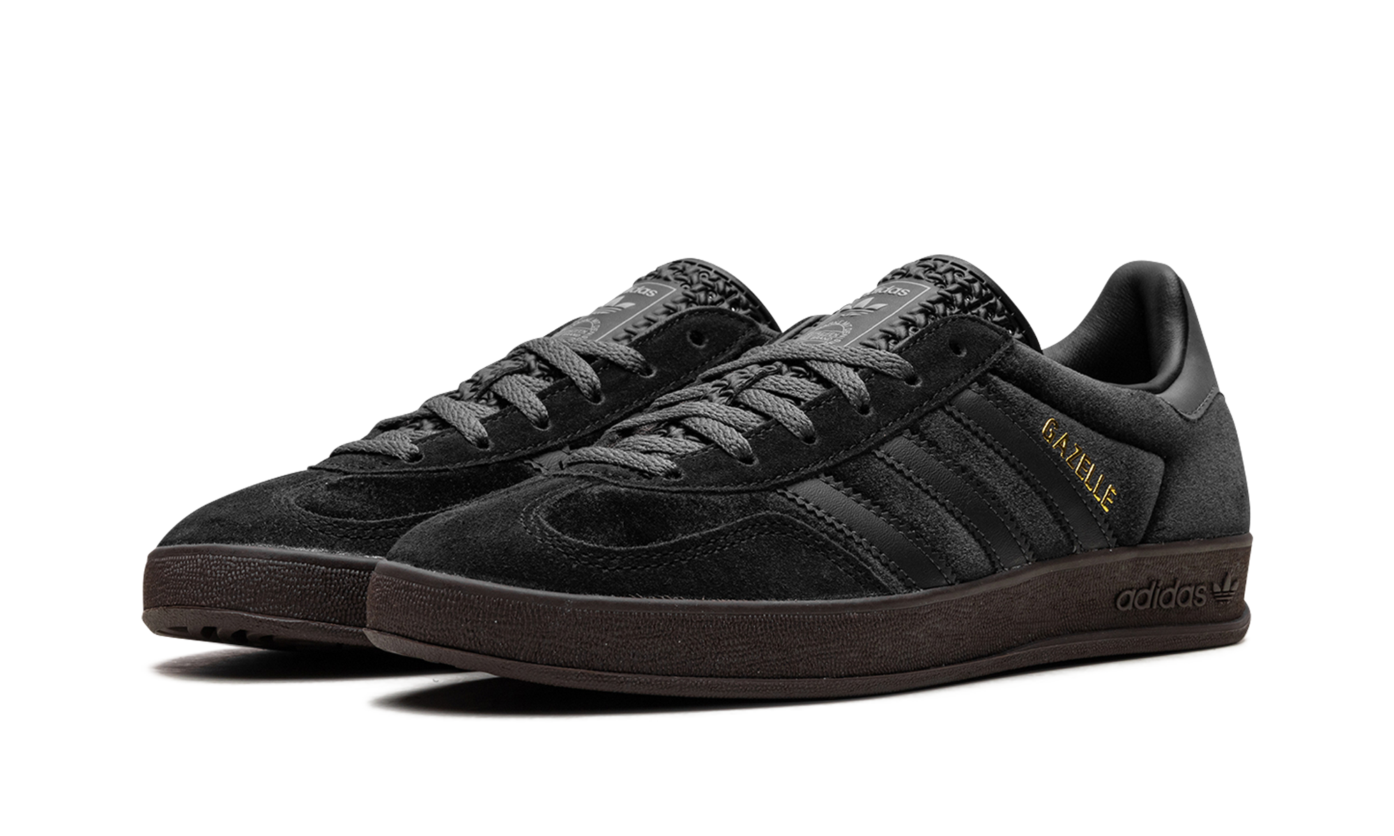 Adidas Gazelle Indoor WMNS Black Velvet JI2712