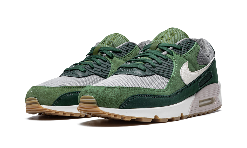 Nike Air Max 90 PRM Pro Green and Pale Ivory DH4621 300