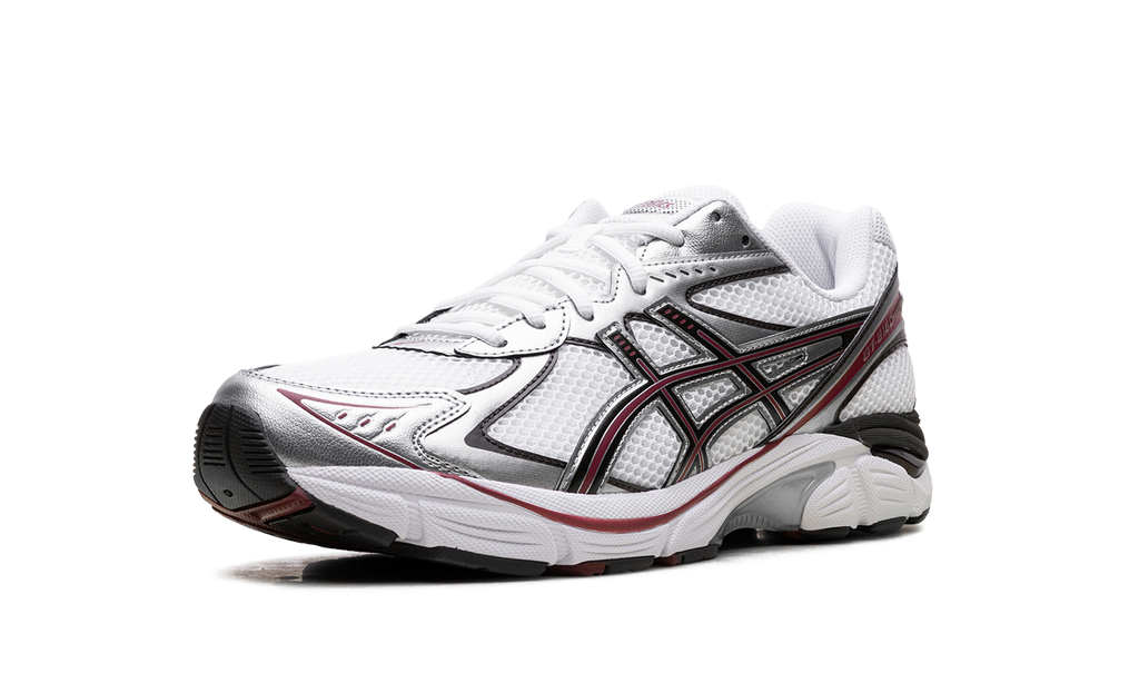 Asics GT-2160 White Oxblood 1203A275 116