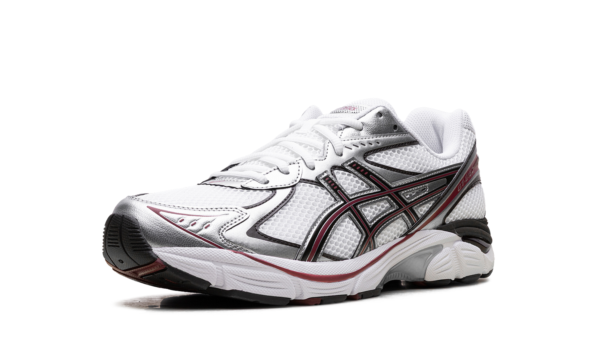 Asics GT-2160 White Oxblood 1203A275 116
