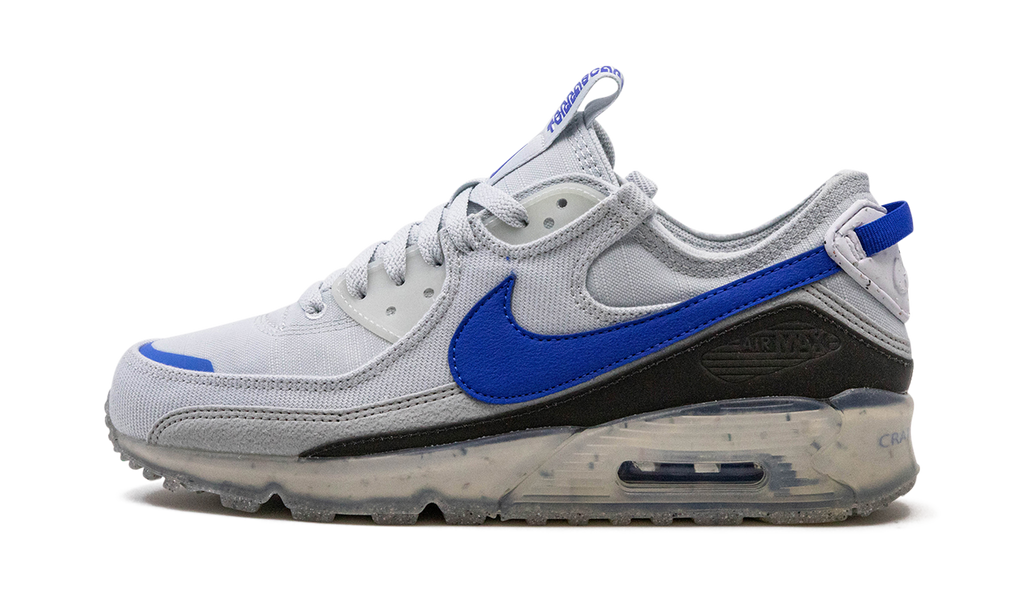 Nike Air Max Terrascape 90 Platinum / Blue DV7413 002