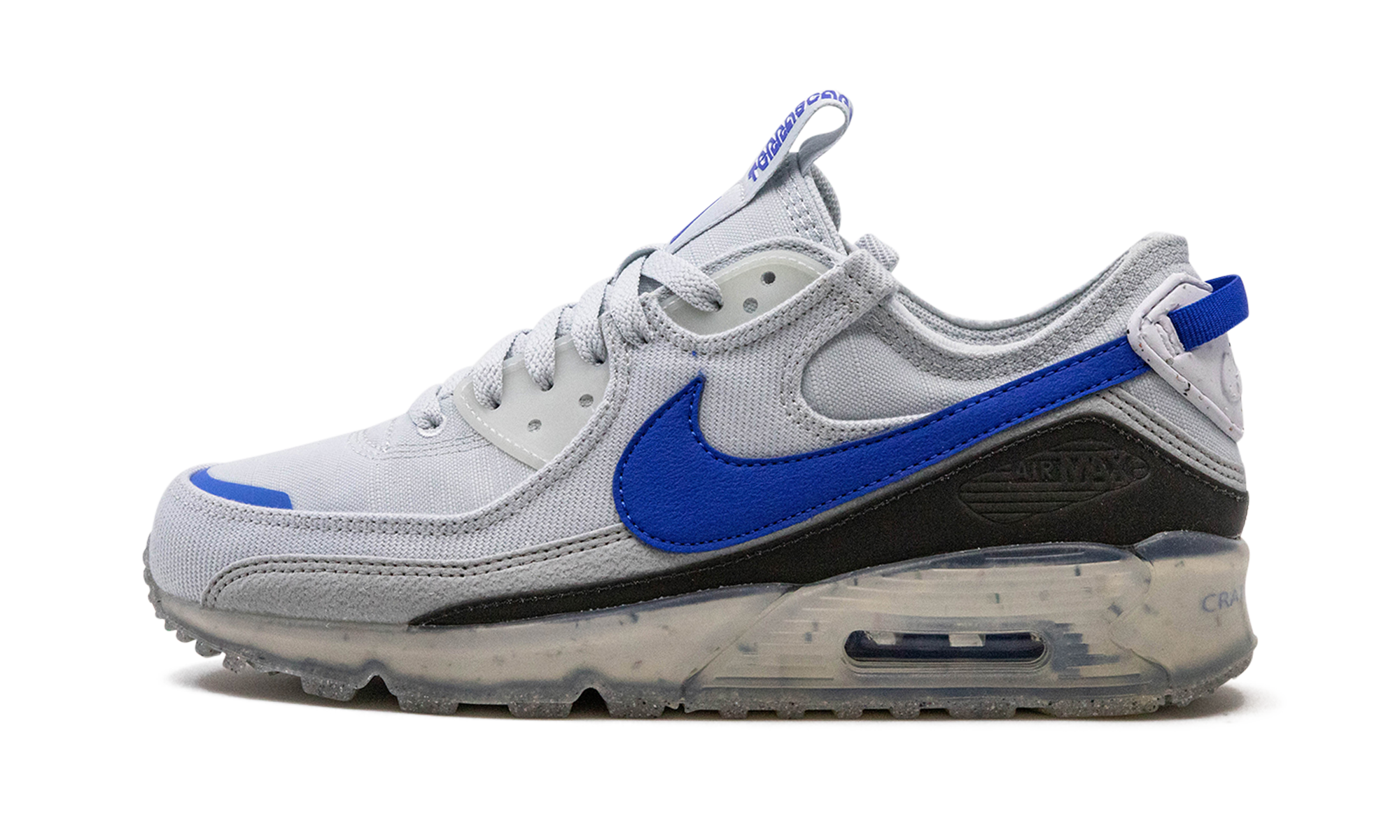 Nike Air Max Terrascape 90 Platinum / Blue DV7413 002