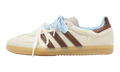 Adidas Samba OG WMNS Wonder White / Core Black / Gum KI2514