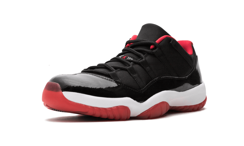 Air Jordan 11 Retro Low Bred 528895 012