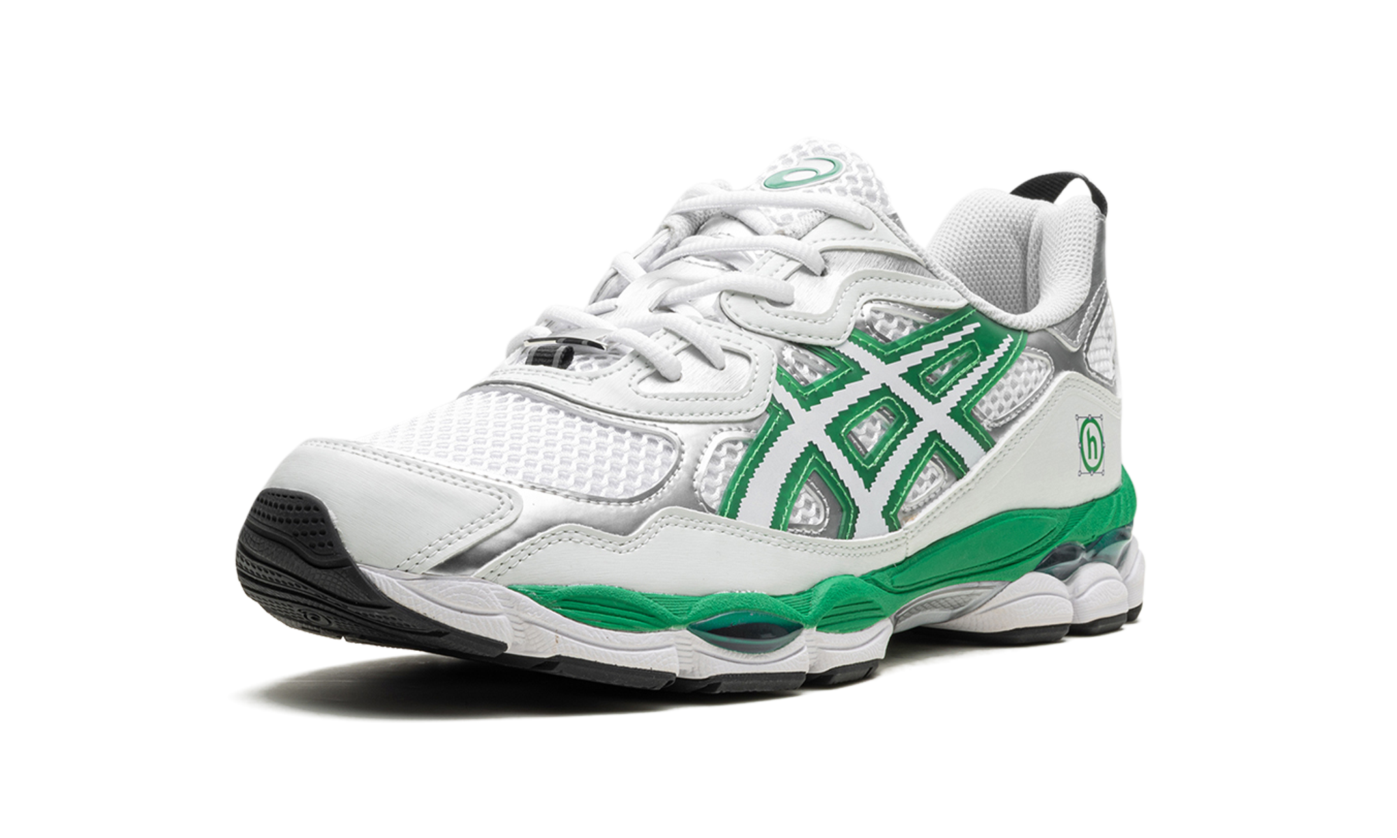 Asics GEL-NYC Special Box HIDDEN.NY - GREEN 1201B001 100 Special Box