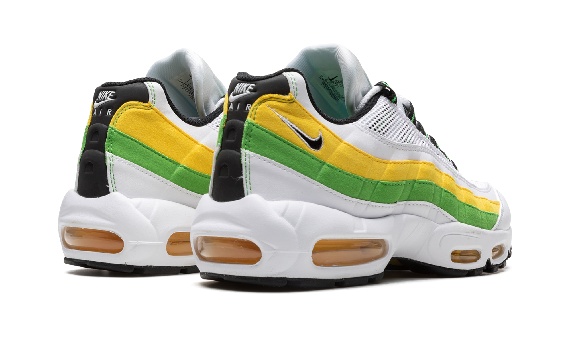 Nike Air Max 95 Green Apple DQ3429 100