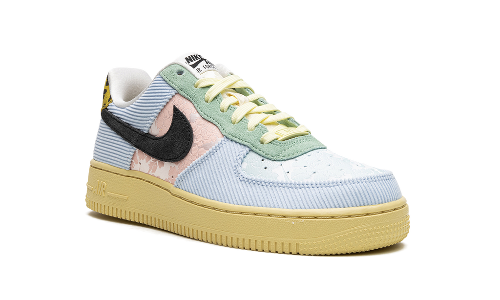 Nike AIR FORCE 1 LO WMNS Celestine Blue FJ4591 441