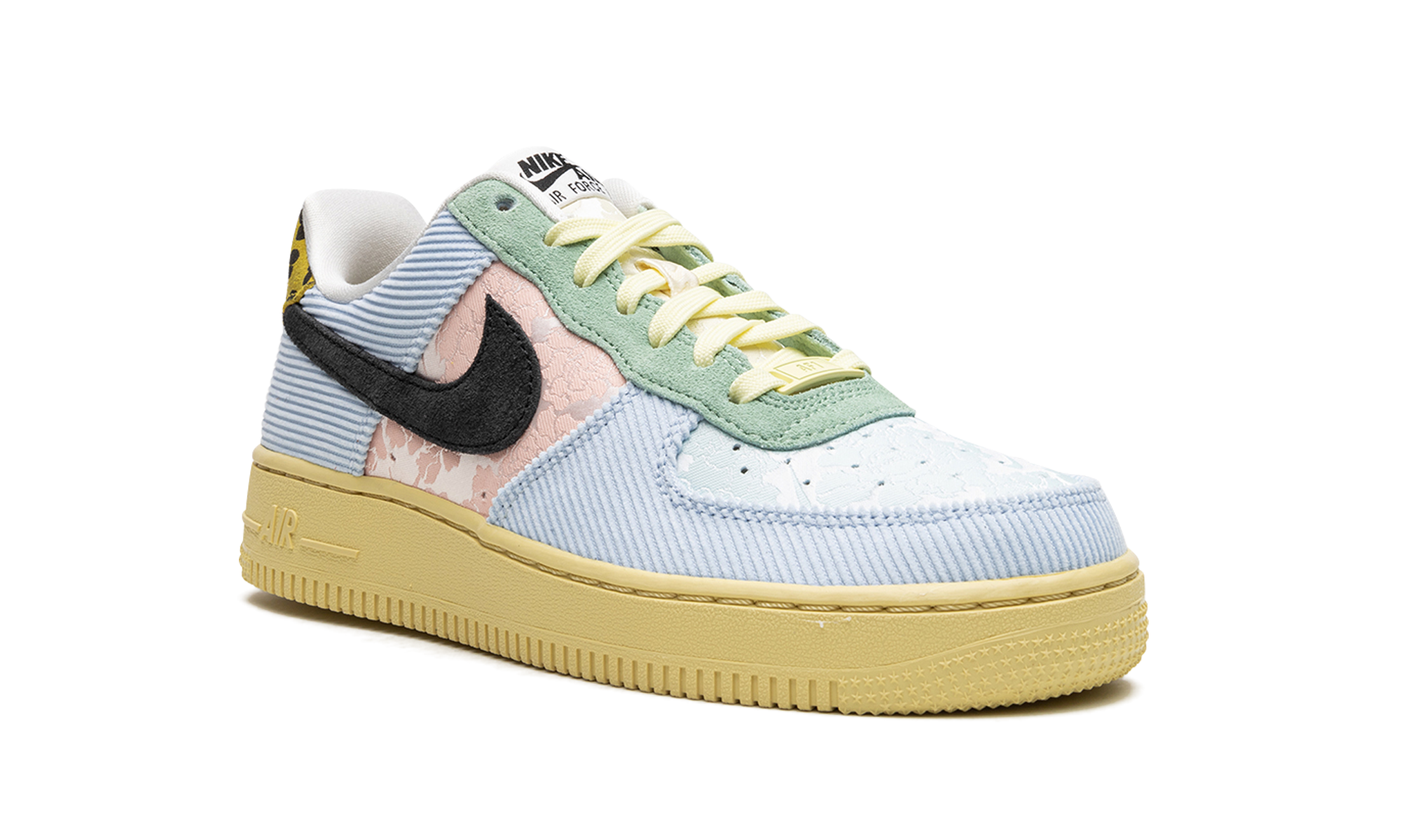 Nike AIR FORCE 1 LO WMNS Celestine Blue FJ4591 441